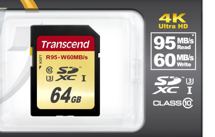 Advertised memory card speeds can be misleading