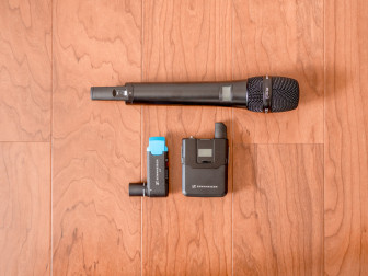 Sennheiser AVX Wireless System