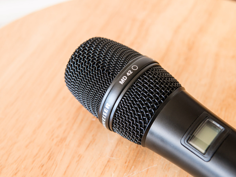 Review Sennheiser AVX Wireless Audio System Audio Performance