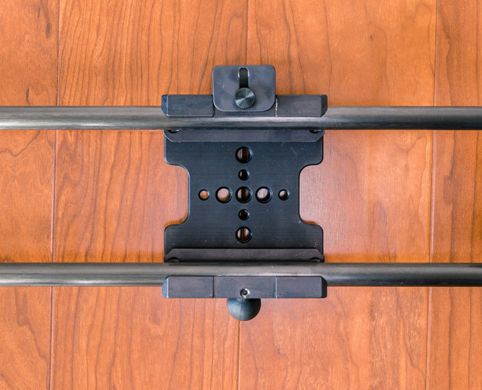 Slider center mount