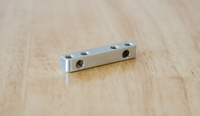 Zacuto Z-Finder Mounting Plate Adapter
