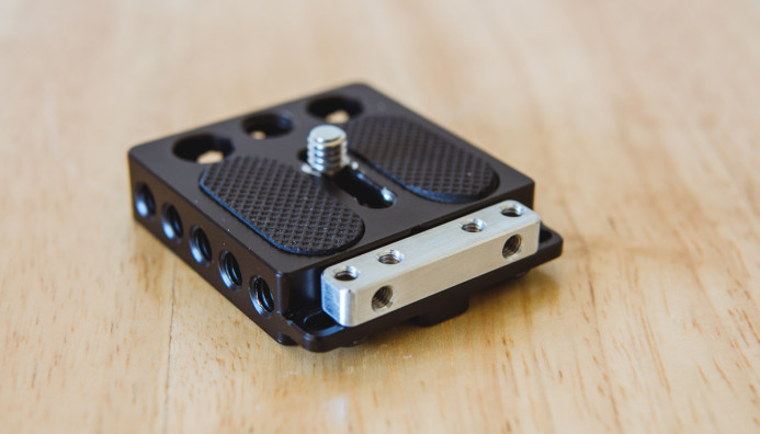 Zacuto Z-Finder Mounting Plate Adapter
