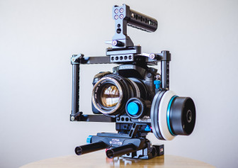 VersaFrame Cage Rig