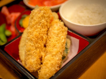 Ahi Tempura