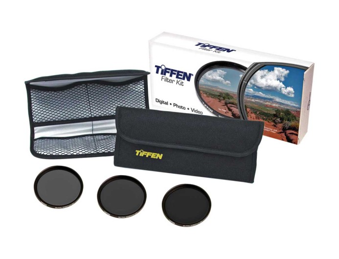 Tiffen ND Filter Set