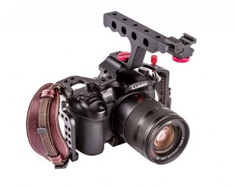 Varavon Armor GH4 Cage