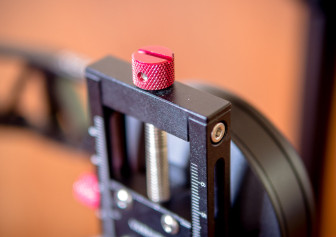Birdycam 2 pitch axis micro-adjustment