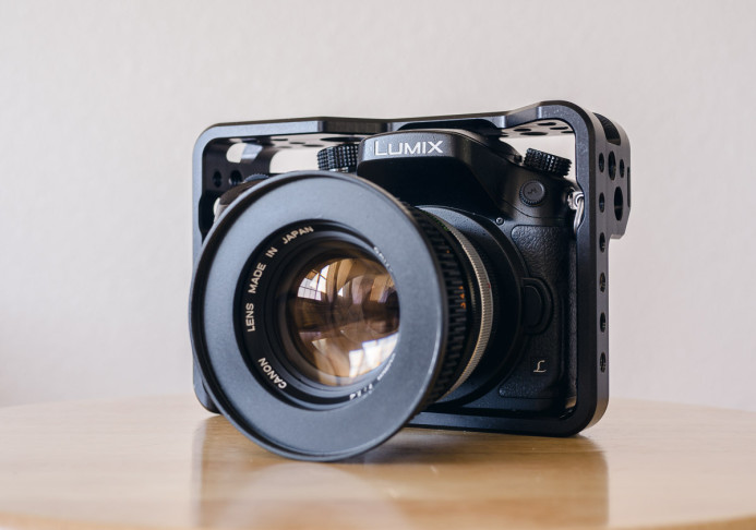 View Factor Contineo GH4 Cage