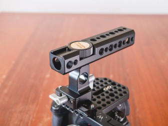Wooden Camera NATO Handle Plus