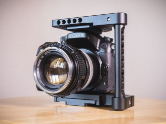 Wooden Camera Quick Cage
