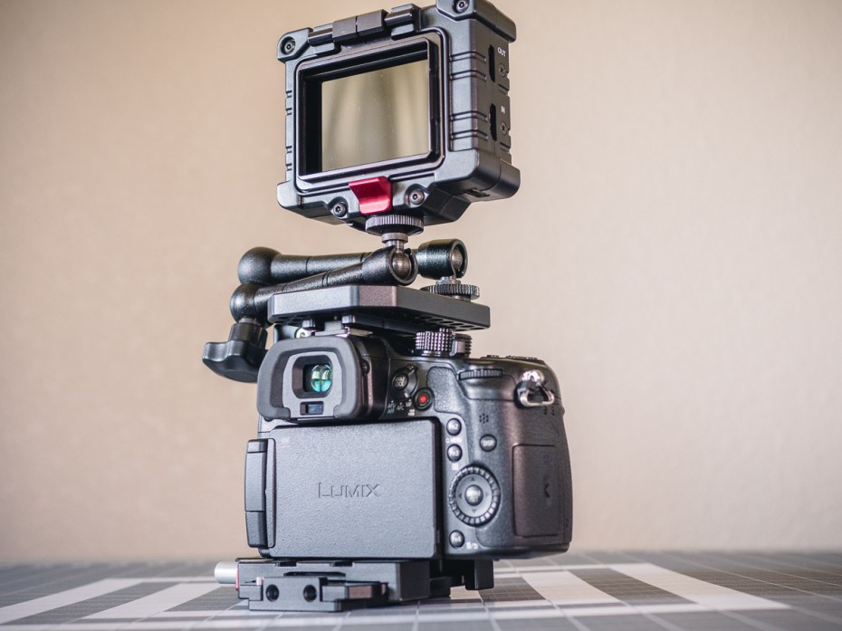 Wooden Camera Quick Cage Review For The Panasonic Gh4