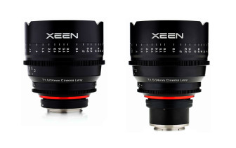Xeen 24mm T1.5 Cinema Lens (EF and NEX Mounts)