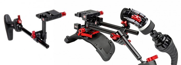 Zacuto Target Shooter & Recoil Rigs