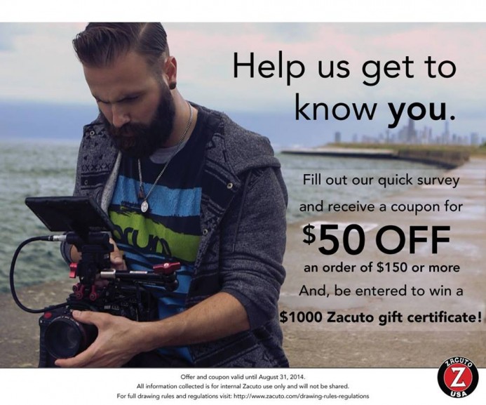 Zacuto Survey