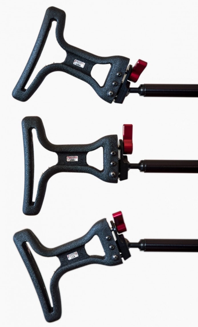 Zacuto Gun Stock Flexibility