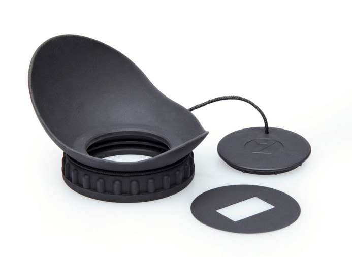 Zacuto Z-Finder Eyecup