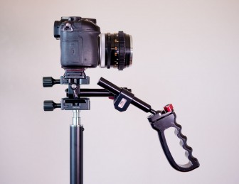 Streamlined rig with Zwivel