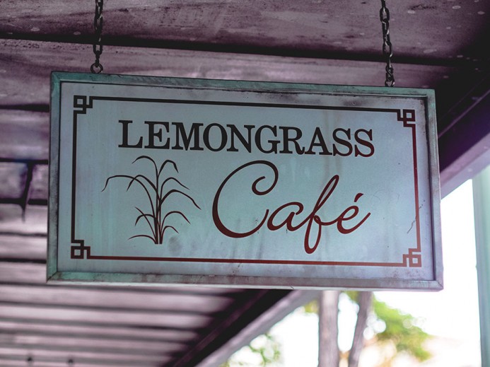 Lemongrass Cafe